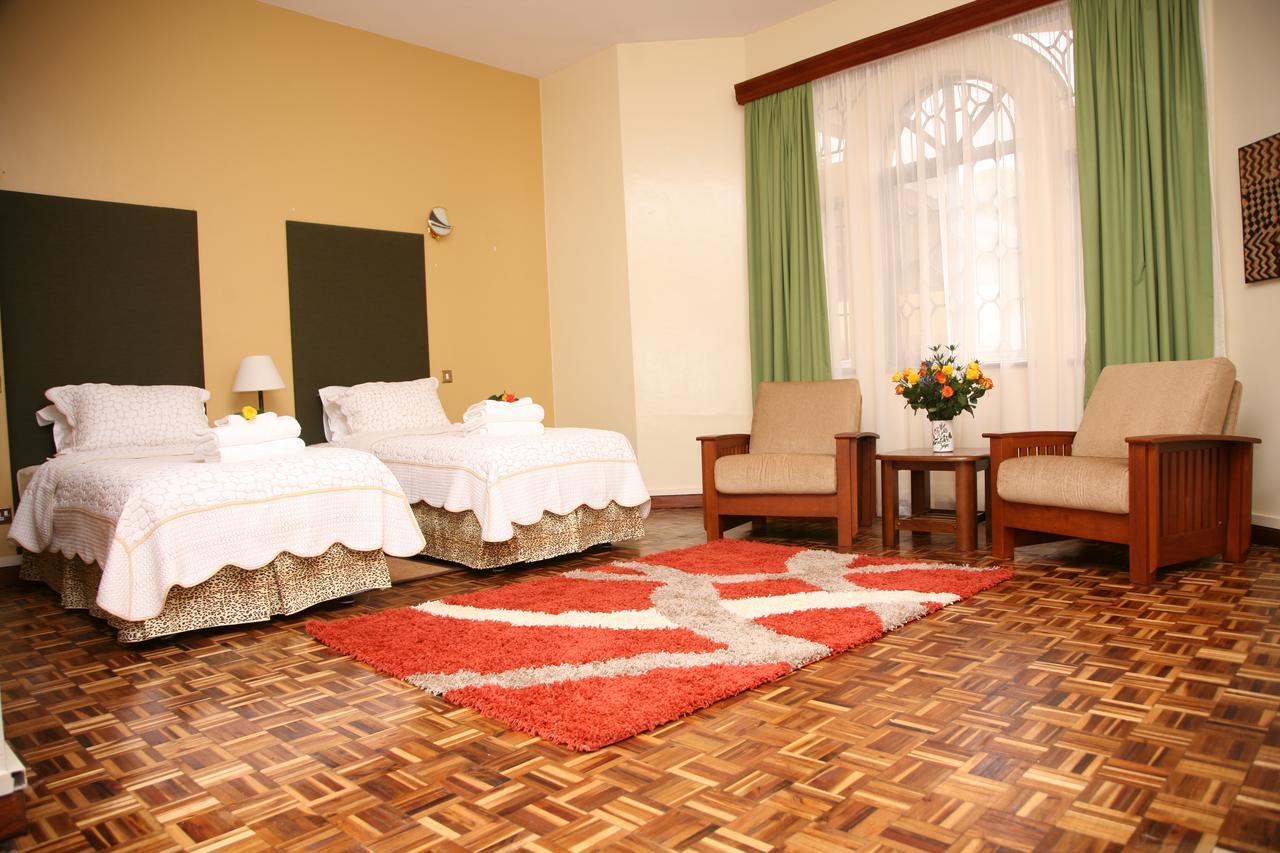 Tara Suites 나이로비 외부 사진