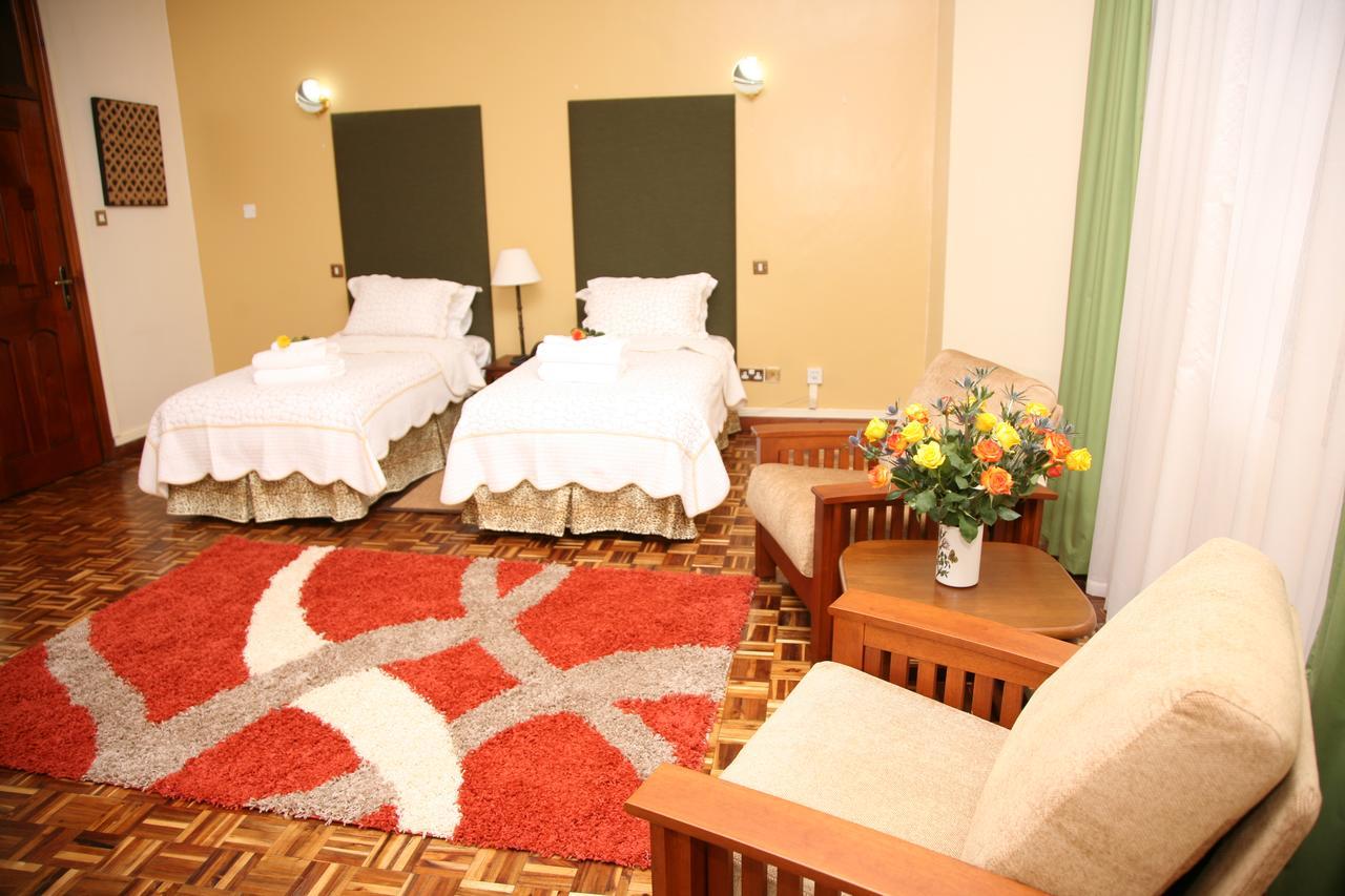 Tara Suites 나이로비 외부 사진