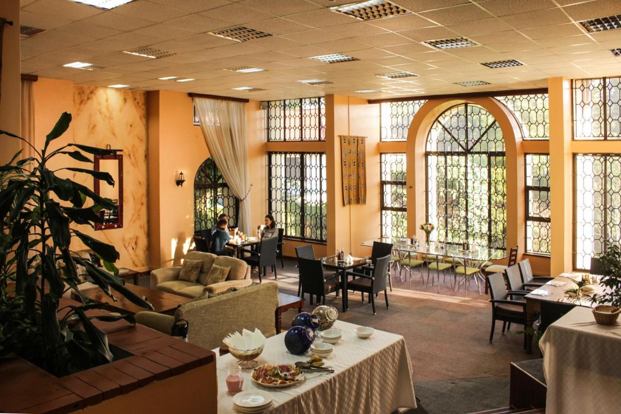 Tara Suites 나이로비 외부 사진