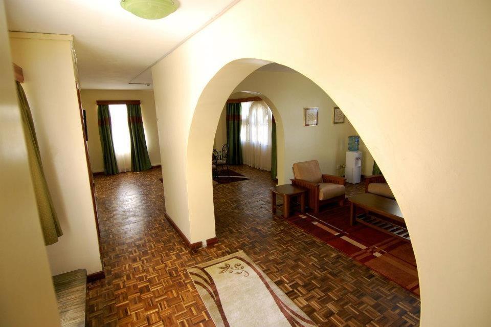 Tara Suites 나이로비 외부 사진